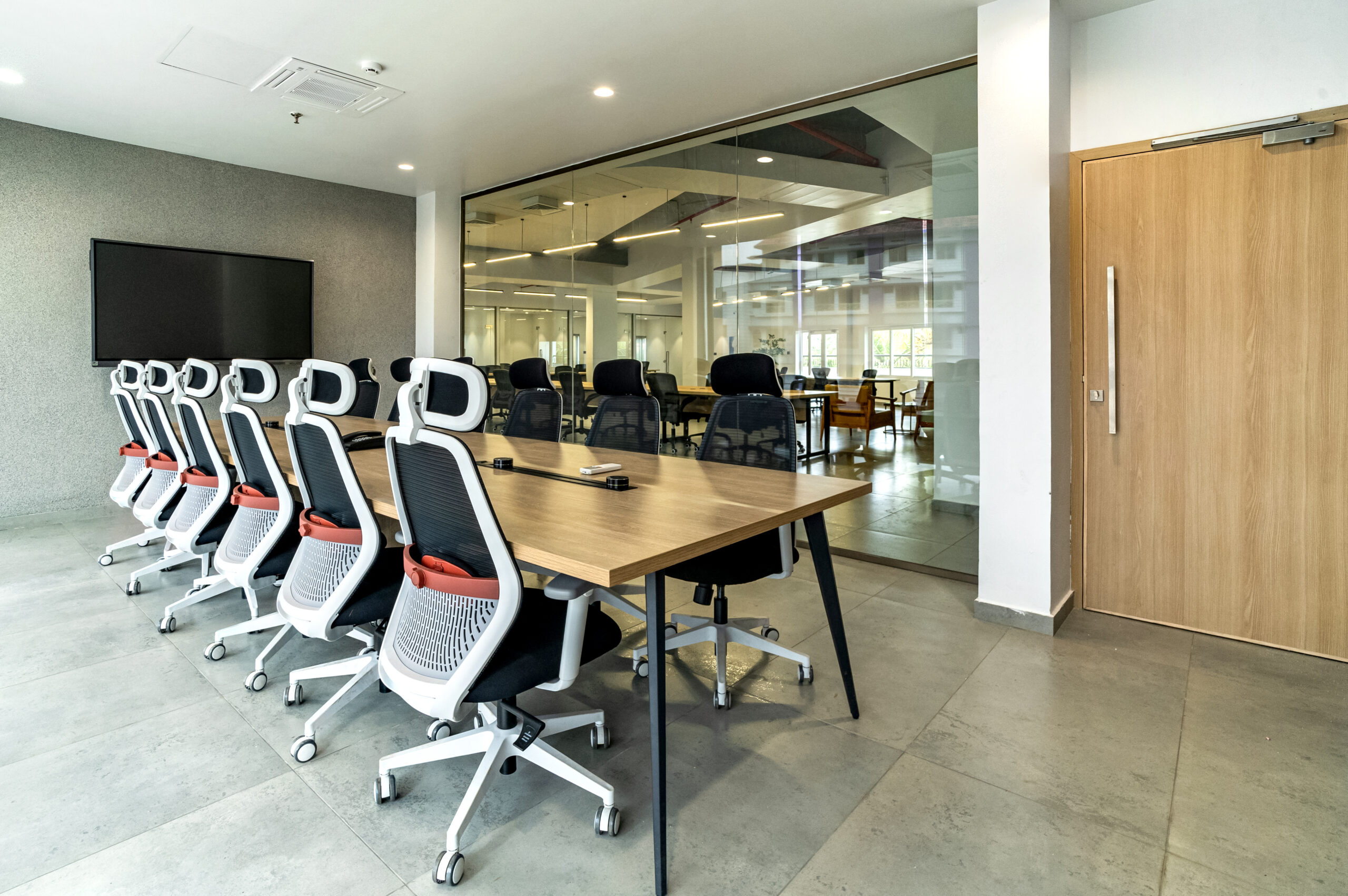coworking space